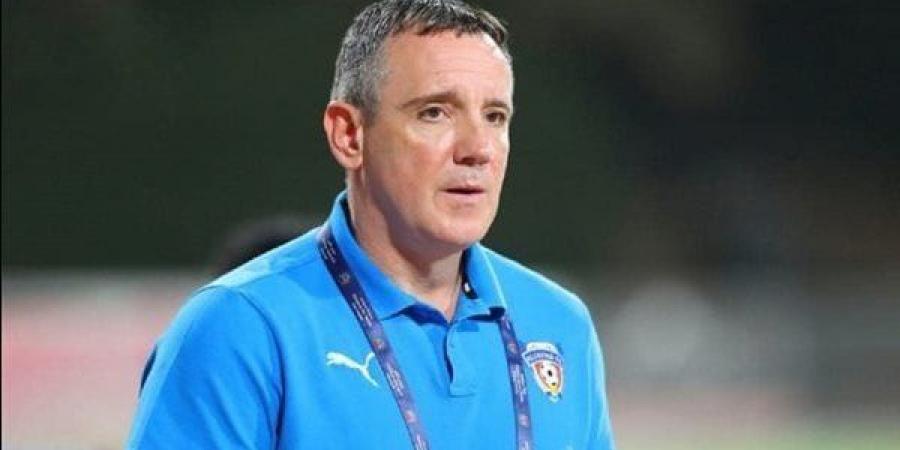 طلب
      عاجل
      لرازوفيتش
      من
      الزمالك
      قبل
      وصوله
      إلى
      القاهرة