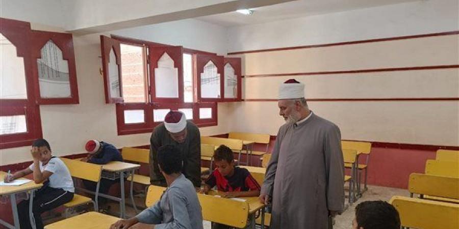 رئيس
      منطقة
      سوهاج
      الأزهرية
      يتفقد
      امتحانات
      الدور
      الثاني
      للنقل