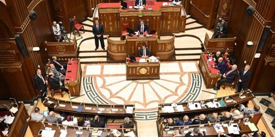 بعد
      فض
      الدور
      الأول،
      متى
      يعود
      مجلس
      الشيوخ
      للانعقاد؟