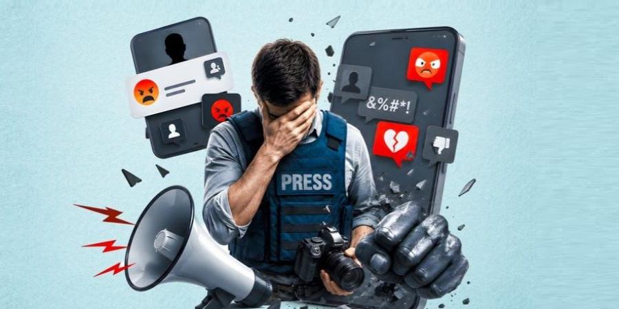 المركز القطري للصحافة: حملات العنف الرقمي تعصف باستقلالية الصحفيين