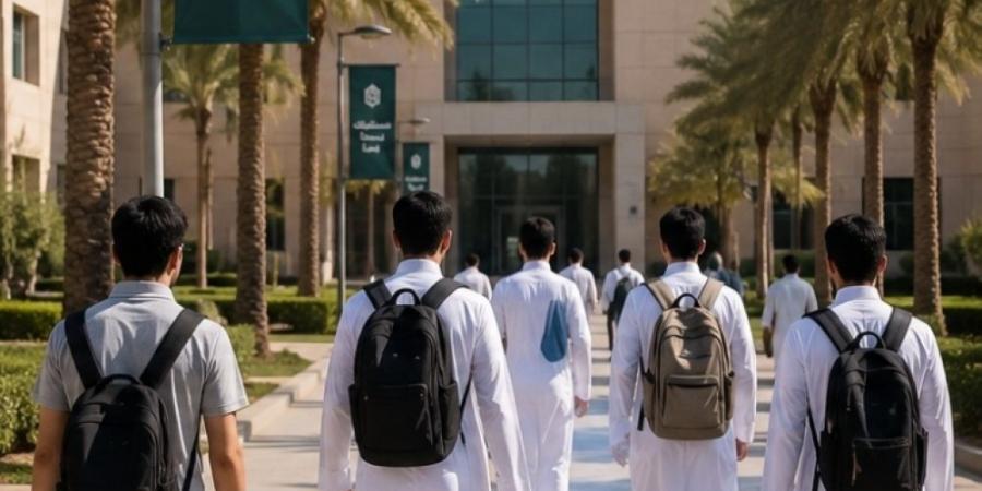 تأكيد القبول الجامعي بلا رسائل تحقق