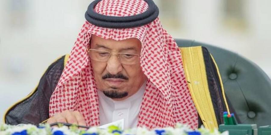 مجلس
      الوزراء
      يصدر
      14
      قراراً
      في
      جلسته
      الأسبوعية
      برئاسة
      خادم
      الحرمين
      الشريفين