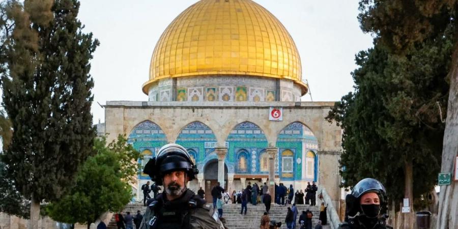  محافظة القدس تحذر من مخططات لاقتحام المسجد الأقصى بعد غد