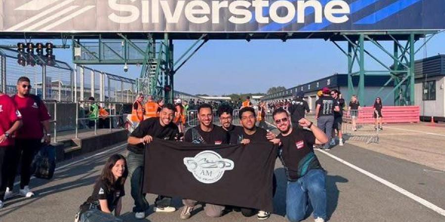 فريق
      Assiut
      Motorsport
      يفوز
      بالمركز
      الرابع
      عالميًا
      في
      Formula
      Student
      UK
      2026