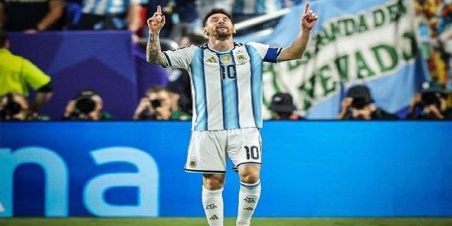 ميسي يعلق لأول مرة بعد خسارة نهائي كأس العالم ويقول الألم شديد للغاية