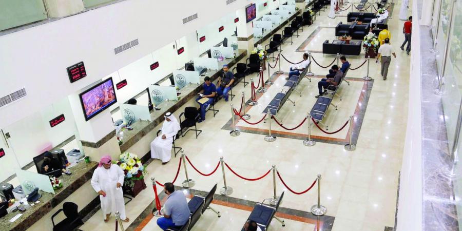 الجهات الحكومية تنجز 46.79 ألف خدمة خلال يونيو 2026