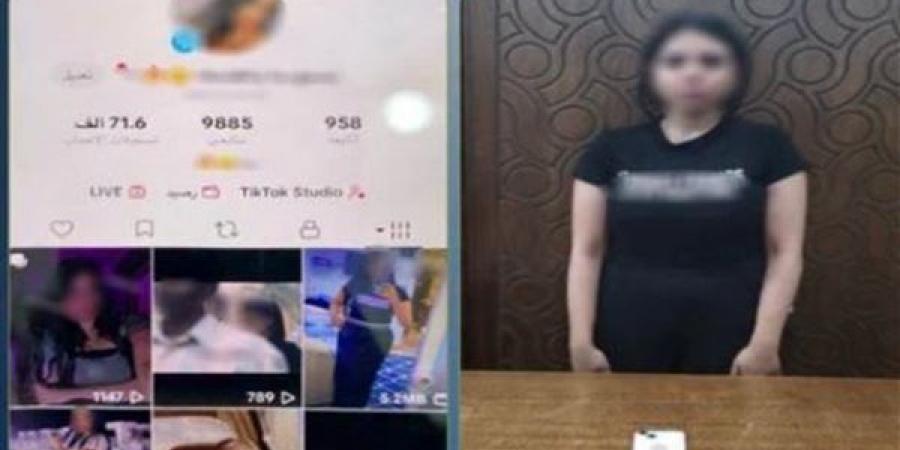 بهدف
      زيادة
      المشاهدات
      والأرباح،
      سقوط
      صانعة
      محتوى
      بالإسكندرية
      بعد
      نشر
      مقاطع
      مثيرة
      للجدل
      (فيديو)