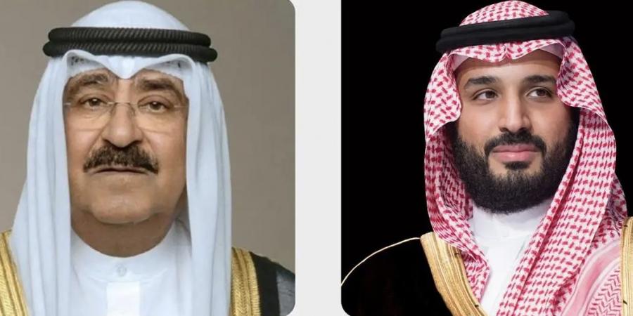 ولي
      العهد
      يجري
      اتصالًا
      هاتفيًا
      بسمو
      أمير
      دولة
      الكويت