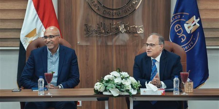 هيئة
      الدواء:
      بيئة
      استثمارية
      جاذبة
      وتوسع
      في
      التصنيع
      المحلي
      لتعزيز
      الأمن
      الدوائي