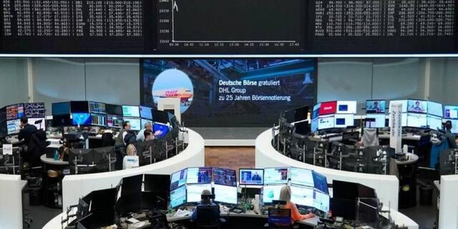 تراجع
      الأسهم
      الأوروبية
      طفيفاً
      بانتظار
      بيانات
      التضخم
      وقرار
      المركزي
      الأوروبي