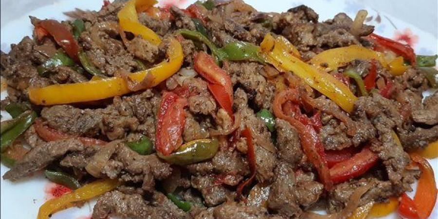 طريقة
      عمل
      شاورما
      اللحم
      على
      الجريل
      بمذاق
      لا
      يقاوم