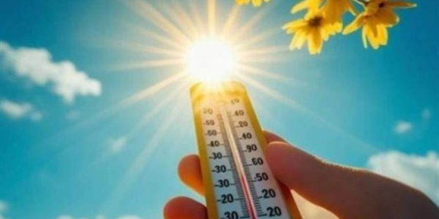 درجة
      الحرارة
      45،
      الأرصاد
      تحذر
      المواطنين
      من
      طقس
      غد
      الخميس
      (فيديو)