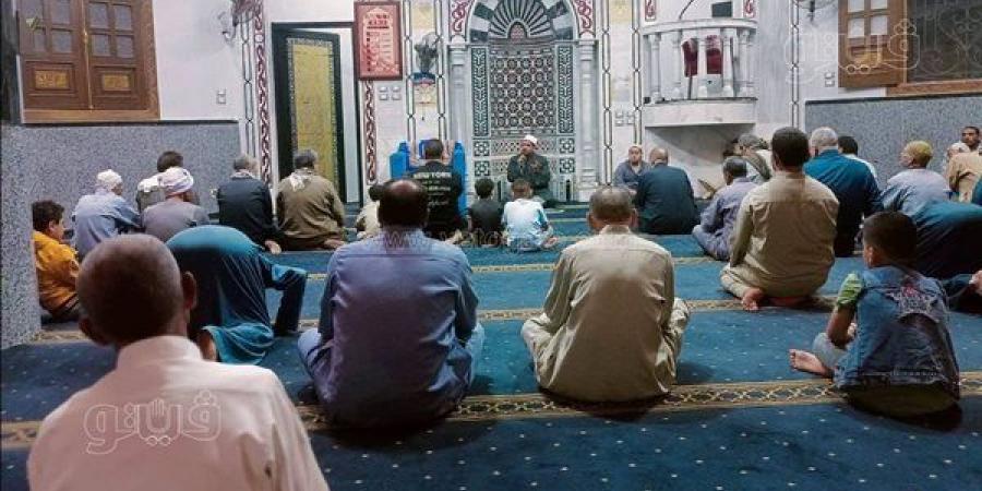 أوقاف
      بني
      سويف: انطلاق
      برنامج
      المساجد
      المحورية
      لتعزيز
      الوعي
      الديني