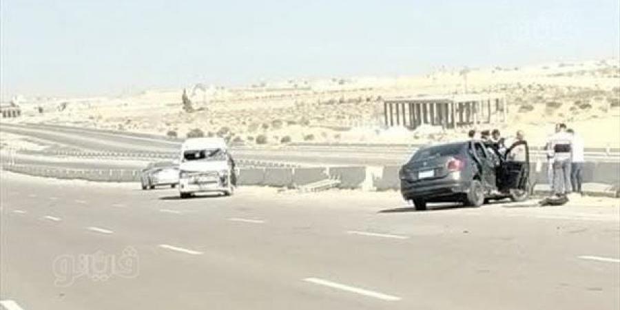 ارتفاع
      عدد
      ضحايا
      حادث
      طريق
      مطروح
      –
      الإسكندرية
      الساحلي
      إلى
      مصرع
      شخصين
      وإصابة
      15
      آخرين