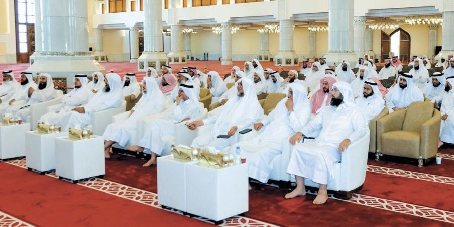 الأوقاف: تأهيل 120 خطيباً لمواجهة تحديات الأسرة والانفتاح الرقمي
