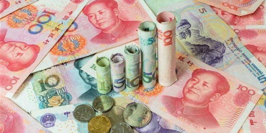 سعر
      اليوان
      الصيني
      مقابل
      الجنيه
      في
      البنوك
      المصرية
      مساء
      اليوم
