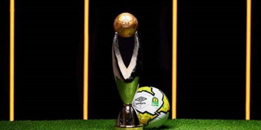موعد
      اجتماع
      الكاف
      لحسم
      زيادة
      الأندية
      المشاركة
      بدوري
      أبطال
      أفريقيا