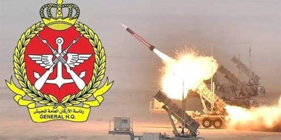 الجيش
      الكويتي:
      دفاعاتنا
      الجوية
      تتصدى
      حاليا
      لهجمات
      طائرات
      مسيرة