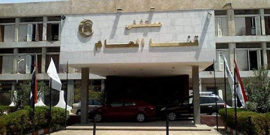 صحة
      الشيوخ:
      إقالة
      مدير
      مستشفى
      قنا
      لا
      تكفي
      لإنهاء
      الأزمة
      في
      منظومة
      التشغيل