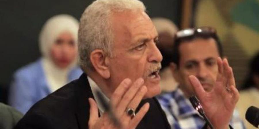 نائب
      رئيس
      حزب
      التجمع:
      مشروع
      عبد
      الناصر
      النهضوي
      ما
      زال
      حاضرًا
      في
      وجدان
      المصريين
      والعرب