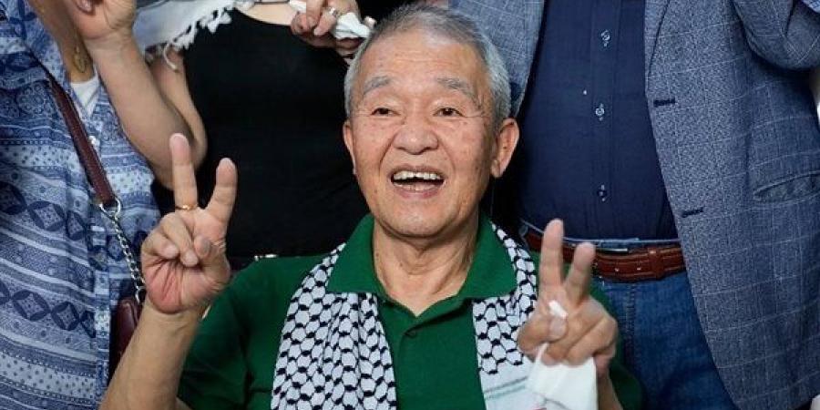 وفاة
      الياباني
      أوكاموتو
      في
      بيروت،
      أحد
      منفذي
      عملية
      مطار
      اللد
      وأكبر
      الداعمين
      لفلسطين