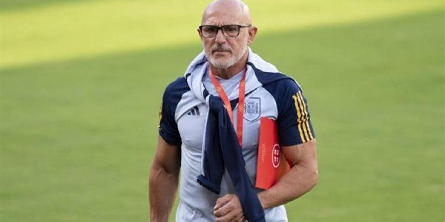 دي
      لا
      فوينتي
      بعد
      التتويج
      بالمونديال:
      أفضل
      نسخة
      من
      إسبانيا
      لم
      تظهر
      بعد