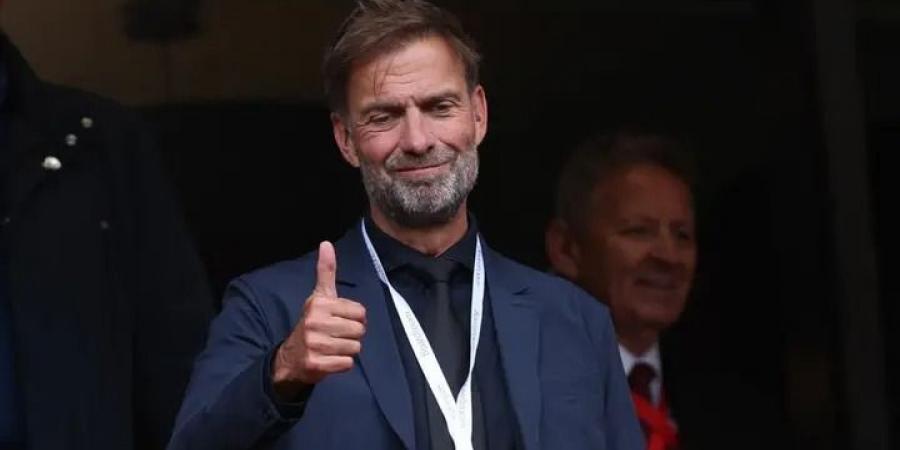 يورجن كلوب مدربا للمنتخب الألماني بعقد يمتد حتى 2030