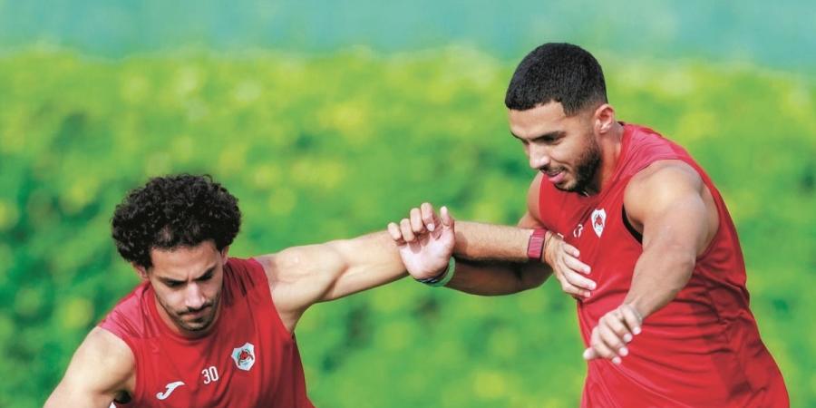 الريان يواجه ألباسيتي الإسباني ودياً