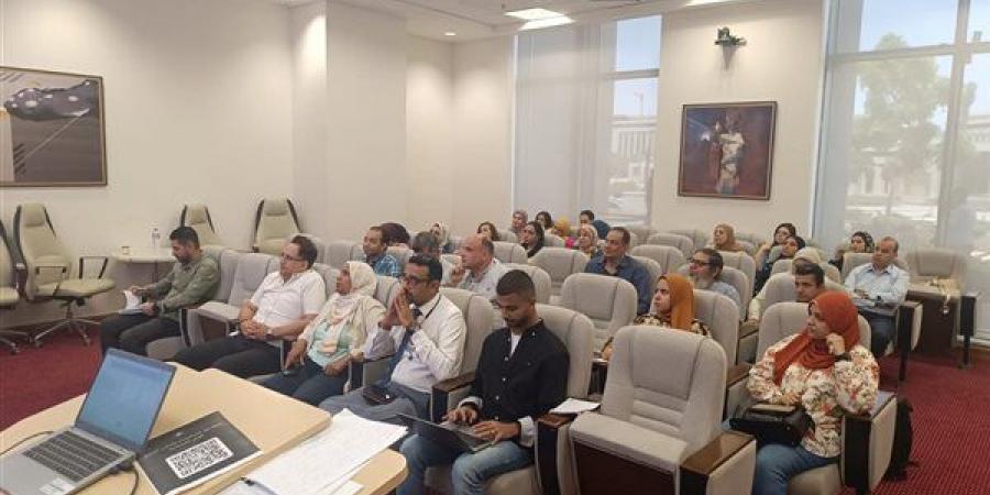 الصحة
      تنظم
      ورشتي
      عمل
      لتعزيز
      قدرات
      الكوادر
      في
      اقتصاديات
      الصحة
      والاستثمار