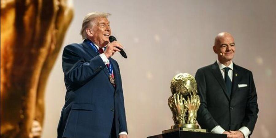أول
      تعليق
      من
      البيت
      الأبيض
      على
      اعتزام
      ترامب
      ترشيح
      إنفانتينو
      أمينا
      عاما
      للأمم
      المتحدة