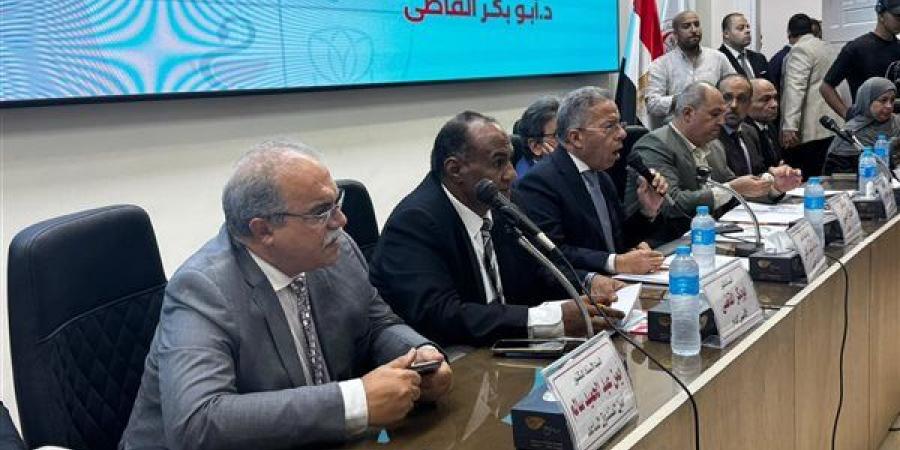 اتحاد
      المهن
      الطبية
      يستعرض
      حصاد
      2020–2025،
      أبرزها
      رفع
      المعاش
      إلى
      2000
      جنيه
