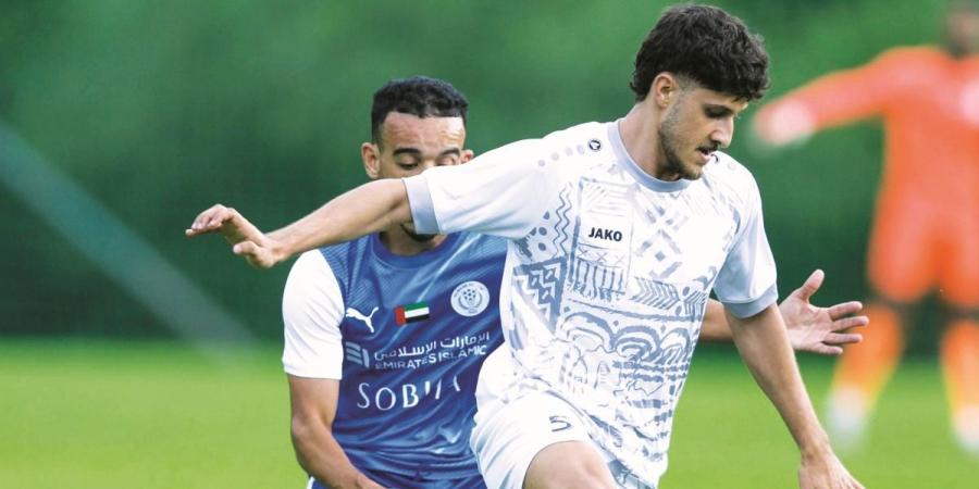 السيلية يواجه اتحاد كلباء الإماراتي ودياً