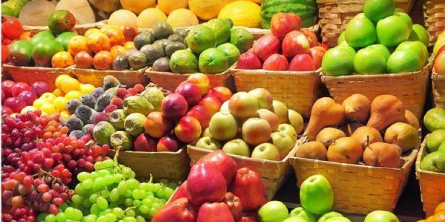 أسعار
      الفاكهة
      اليوم
      الجمعة،
      العنب
      يبدأ
      من
      20
      جنيها
      والتفاح
      البلدي
      يواصل
      قفزاته