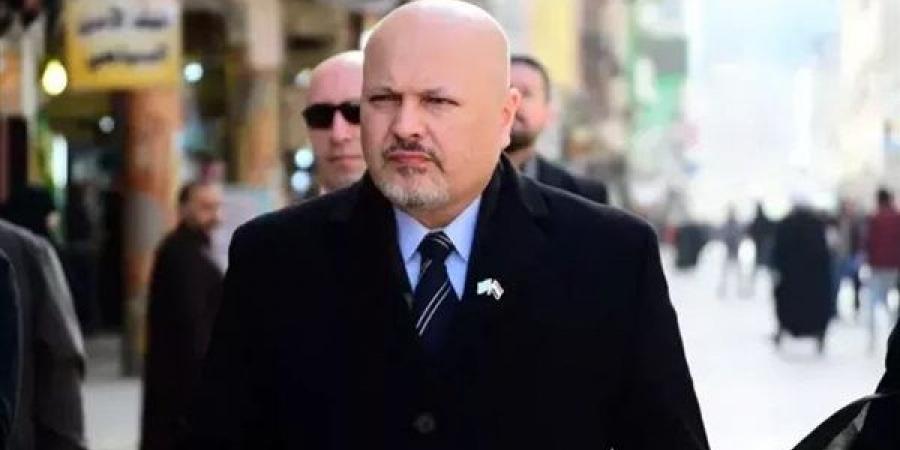 سابقة
      تاريخية،
      عزل
      المدعى
      العام
      للجنائية
      الدولية
      كريم
      خان
      من
      منصبه
      بسبب
      علاقة
      إباحية