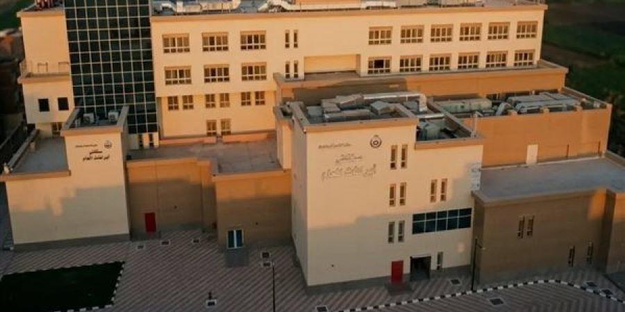 حدث
      طبي
      فريد
      في
      قنا،
      نجاح
      أول
      عملية
      تغيير
      دم
      كامل
      لحديثة
      ولادة
      بمستشفى
      أبو
      تشت
      المركزي