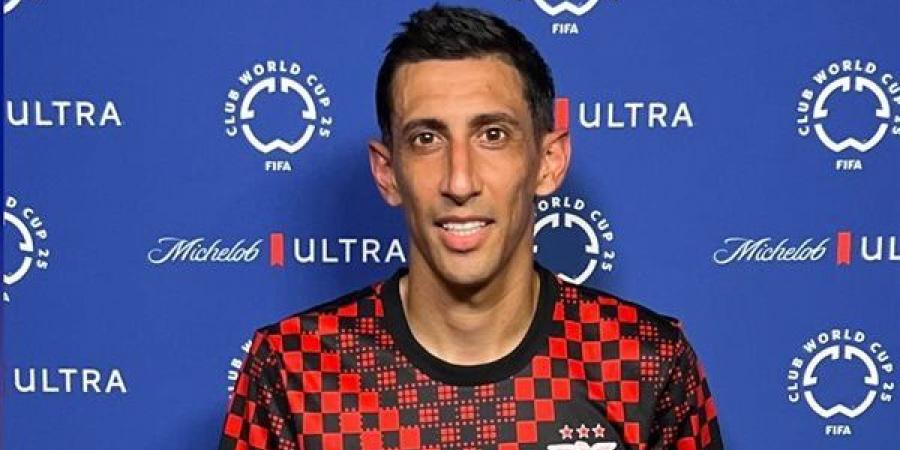 دي
      ماريا:
      أتمنى
      استمرار
      ميسي
      مع
      منتخب
      التانجو،
      والفوز
      على
      إنجلترا
      لحظة
      فارقة
      بالمونديال