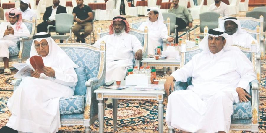 عمومية الشمال تشيد بإنجازات فرقها الرياضية