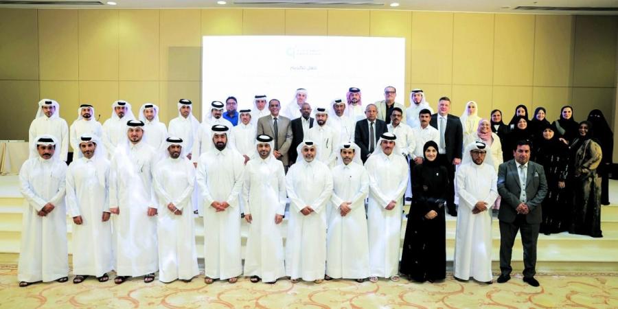 القطرية للعمل الاجتماعي تثمّن عطاء موظفيها