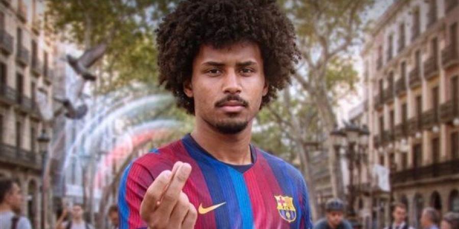 كريم
      أديمي
      يخوض
      مرانه
      الأول
      مع
      برشلونة
      (فيديو)