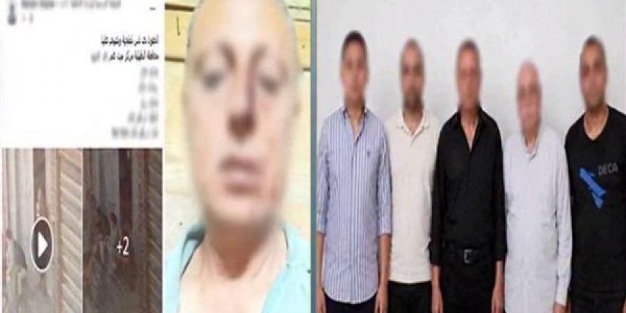 ادعت
      اقتحام
      منزلها
      والاعتداء
      على
      أسرتها،
      الداخلية
      تكشف
      حقيقة
      فيديو
      مشاجرة
      الدقهلية
      وتفجر
      مفاجأة