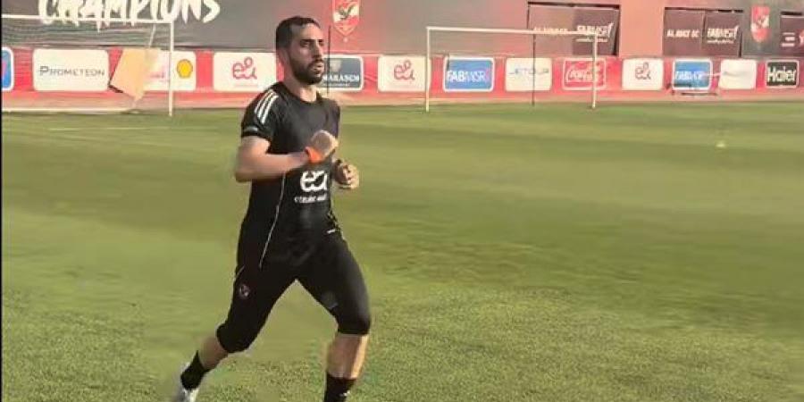 تعرف
      على
      موقف
      كريم
      فؤاد
      من
      الاستمرار
      بالأهلي
      الموسم
      المقبل