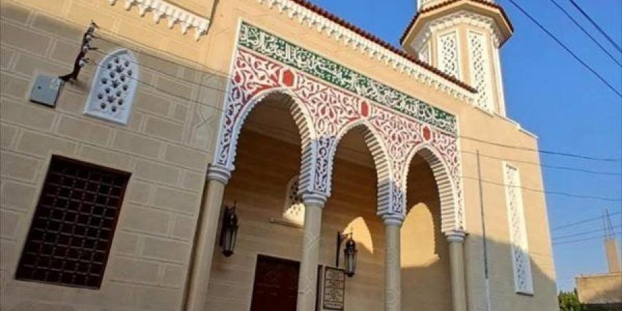 افتتاح
      مسجدين
      بالشوبك
      والدهتمون
      في
      الشرقية
      بتكلفة
      تتجاوز
      14
      مليون
      جنيه
       