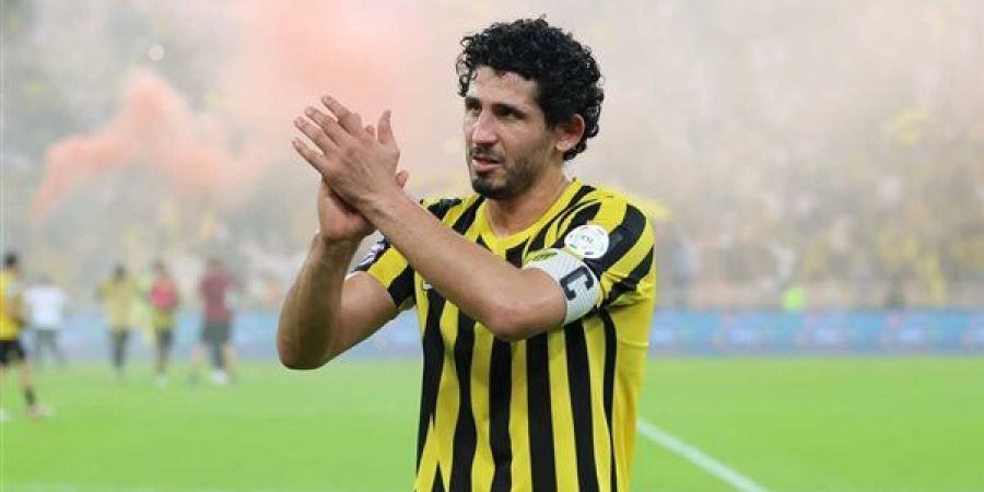 بعد
      مسيرة
      طويلة،
      أحمد
      حجازي
      يعلن
      اعتزاله
      كرة
      القدم