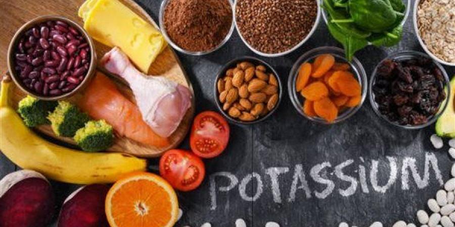 أطعمة
      غنية
      بالبوتاسيوم
      تحميكي
      من
      الإجهاد
      الحراري