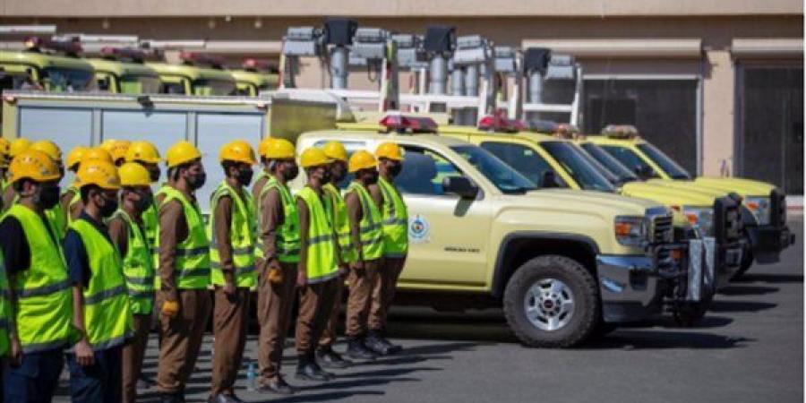 الدفاع
      المدني
      السعودي:
      إطلاق
      الإنذار
      المبكر
      في
      محافظة
      ينبع