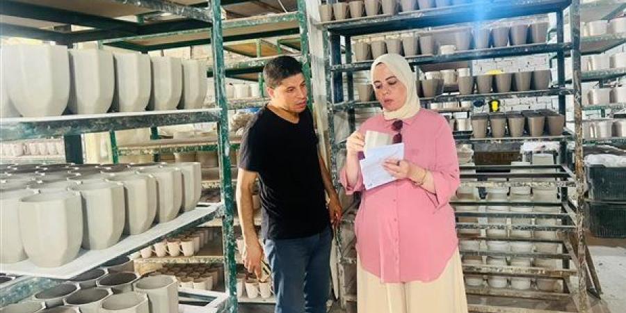 220
      مخالفة
      في
      حملات
      تموينية
      مكثفة
      بالدقهلية،
      وضبط
      دقيق
      مدعم
      ومواد
      غذائية
      مجهولة
      المصدر