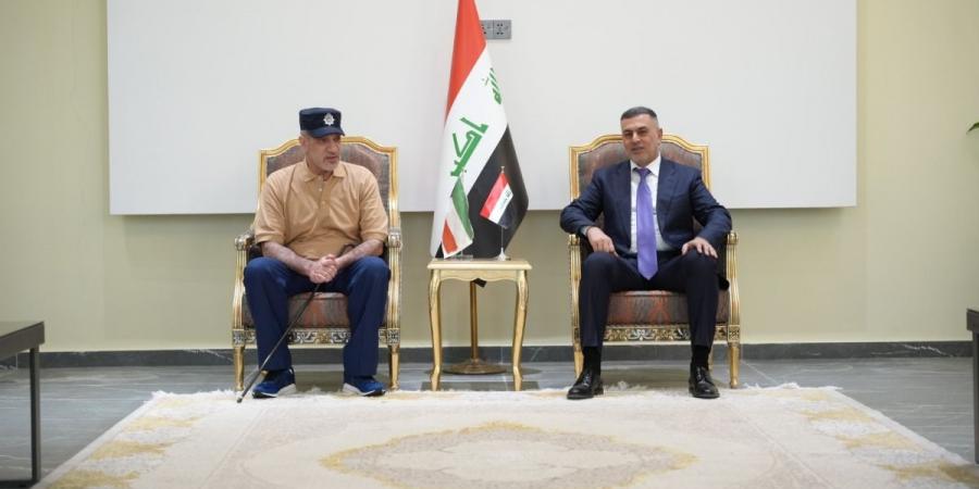 العراق والكويت يبحثان المستجدات الأمنية في المنطقة