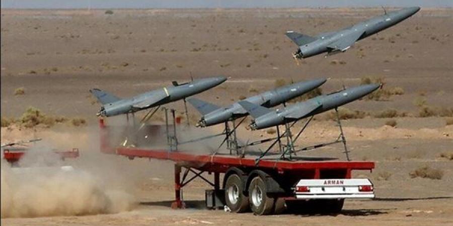 مصادر: انفجارات تهز قاعدتي الجفير والشيخ عيسى في البحرين إثر هجمات إيرانية