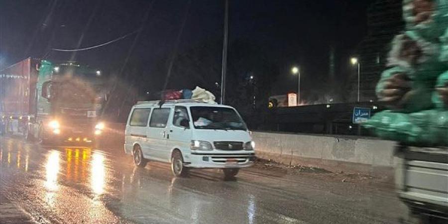 انخفاض
      طفيف
      في
      درجات
      الحرارة
      وأمطار
      خفيفة
      على
      هذه
      المناطق