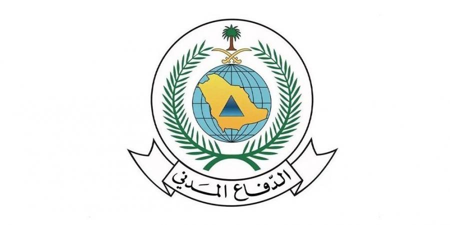 الدفاع المدني السعودي يعلن زوال الخطر عن منطقة (جازان)